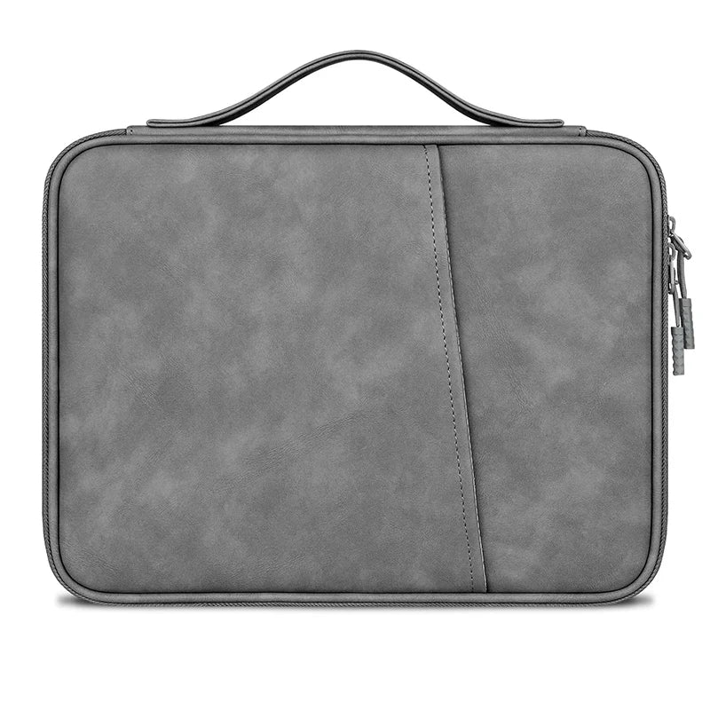 7/8/9/10/12/13/14Inch Double Faced Laptop Pouch Protective Bag Neoprene Soft Sleeve Tablet PC Case Bag Waterproof Laptop Bag