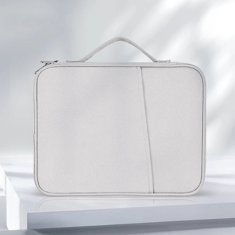 All-in-One IPad Laptop & Tech Organizer Case - CAELIZ