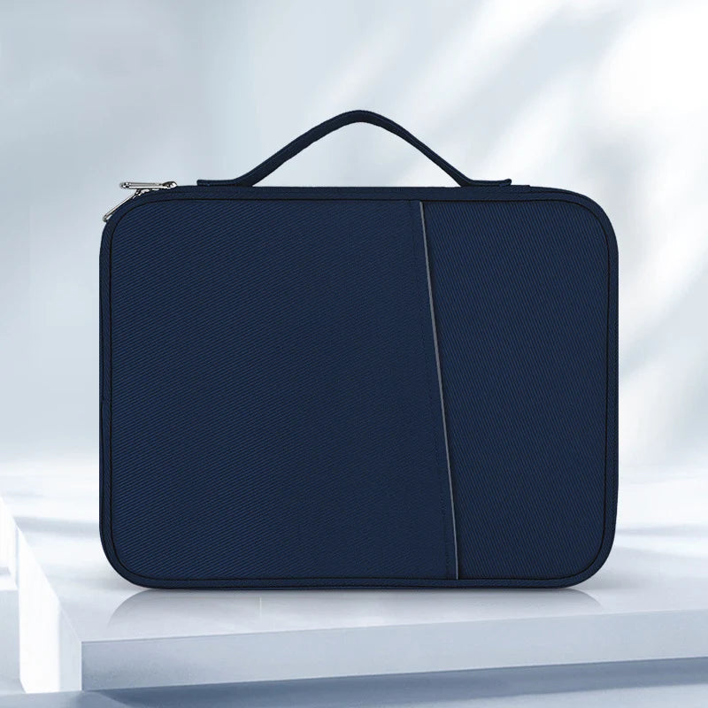 All-in-One IPad Laptop & Tech Organizer Case - CAELIZ