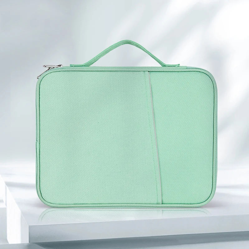 All-in-One IPad Laptop & Tech Organizer Case - CAELIZ