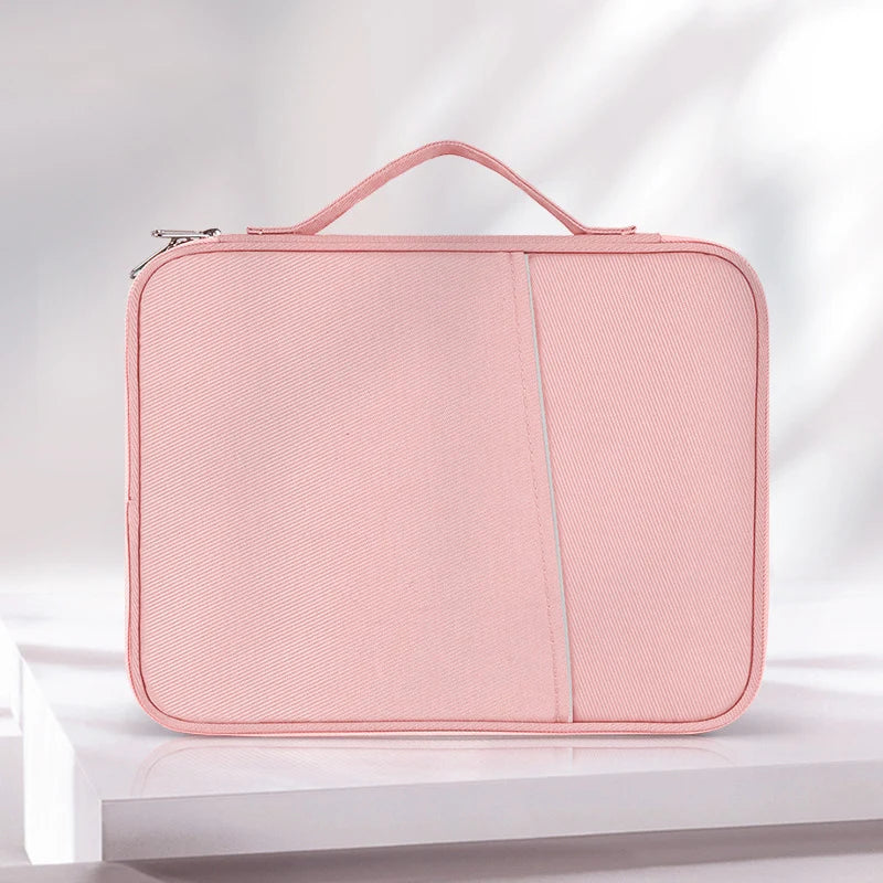 All-in-One IPad Laptop & Tech Organizer Case - CAELIZ
